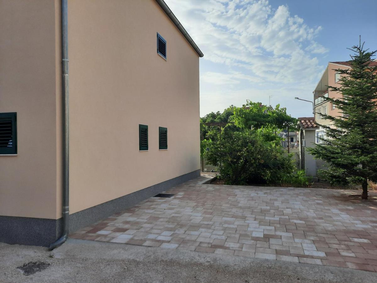 Apartman Laura M Vodice Dış mekan fotoğraf