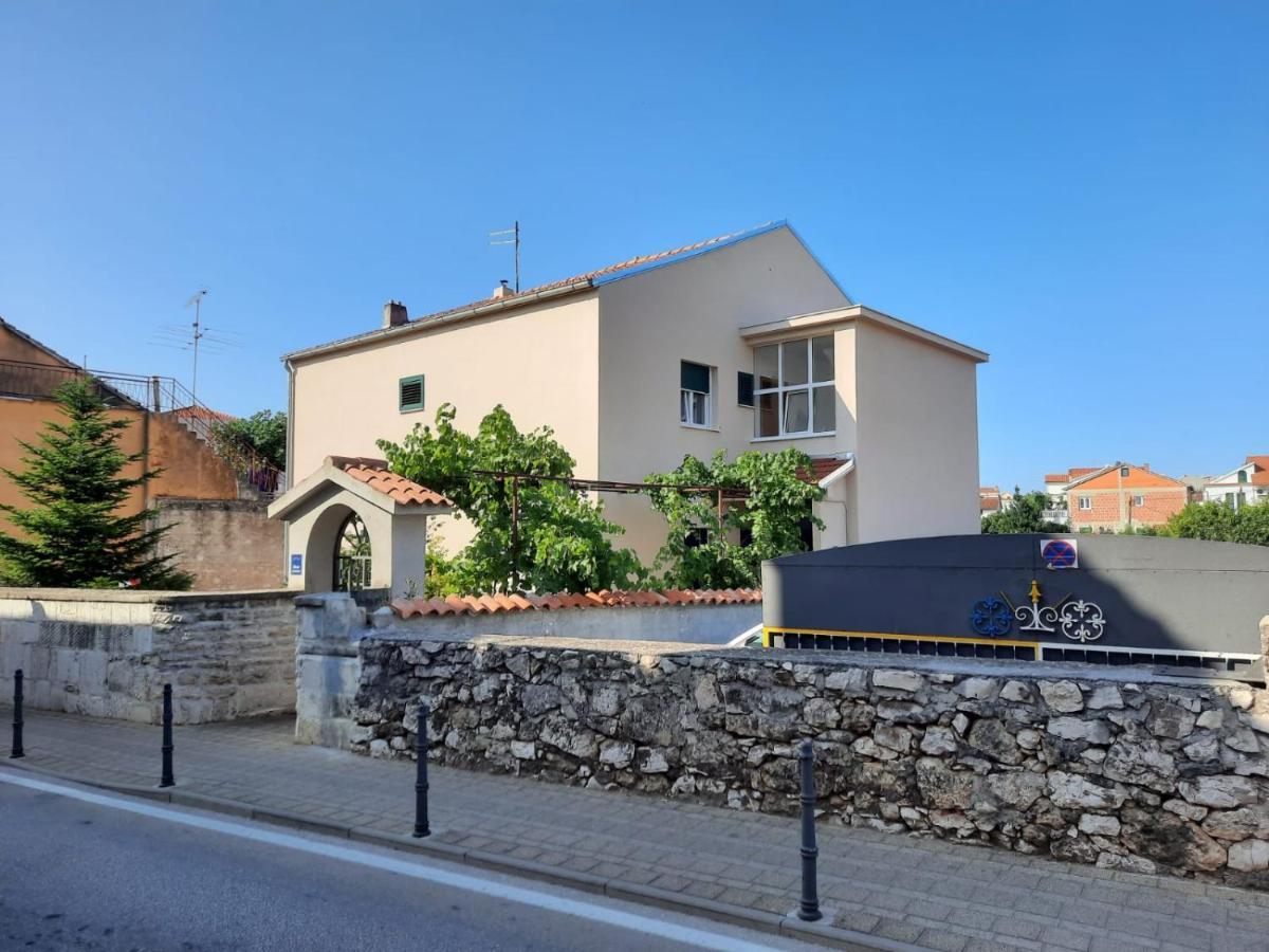 Apartman Laura M Vodice Dış mekan fotoğraf
