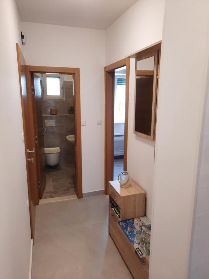 Apartman Laura M Vodice Dış mekan fotoğraf