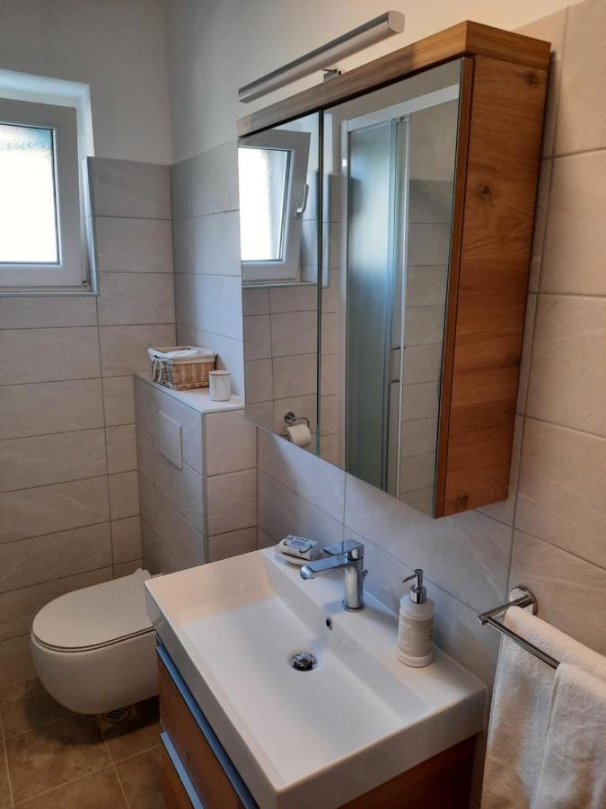 Apartman Laura M Vodice Dış mekan fotoğraf