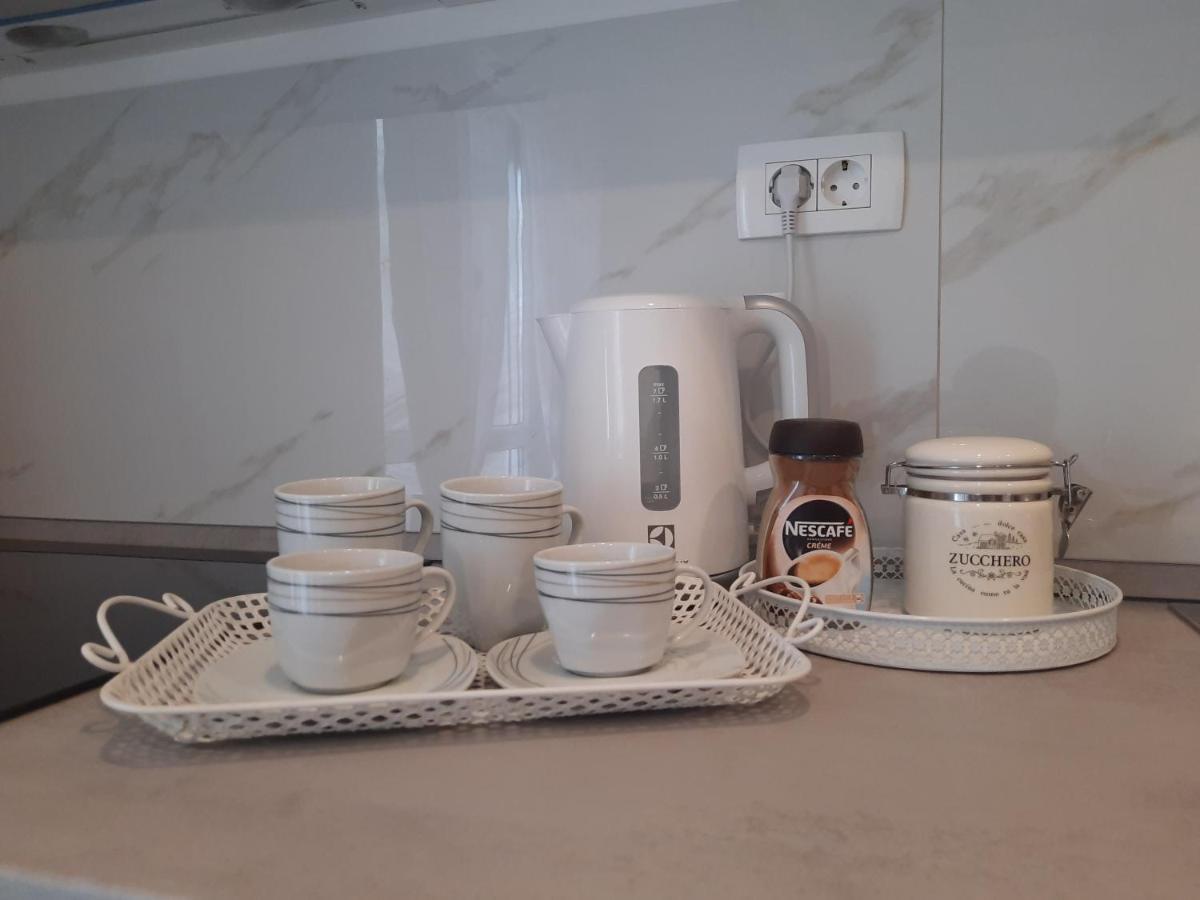 Apartman Laura M Vodice Dış mekan fotoğraf