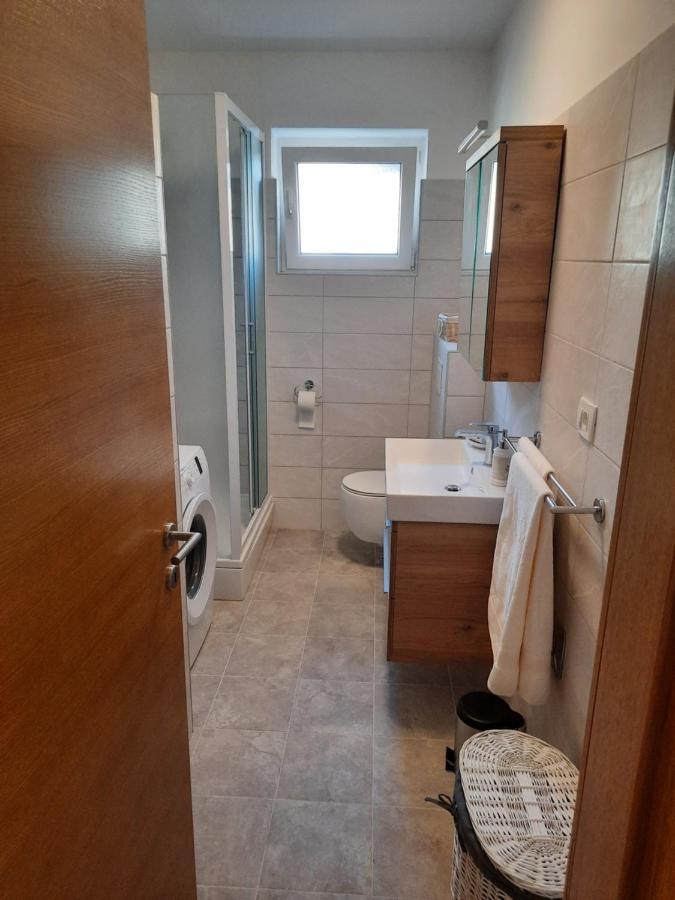 Apartman Laura M Vodice Dış mekan fotoğraf
