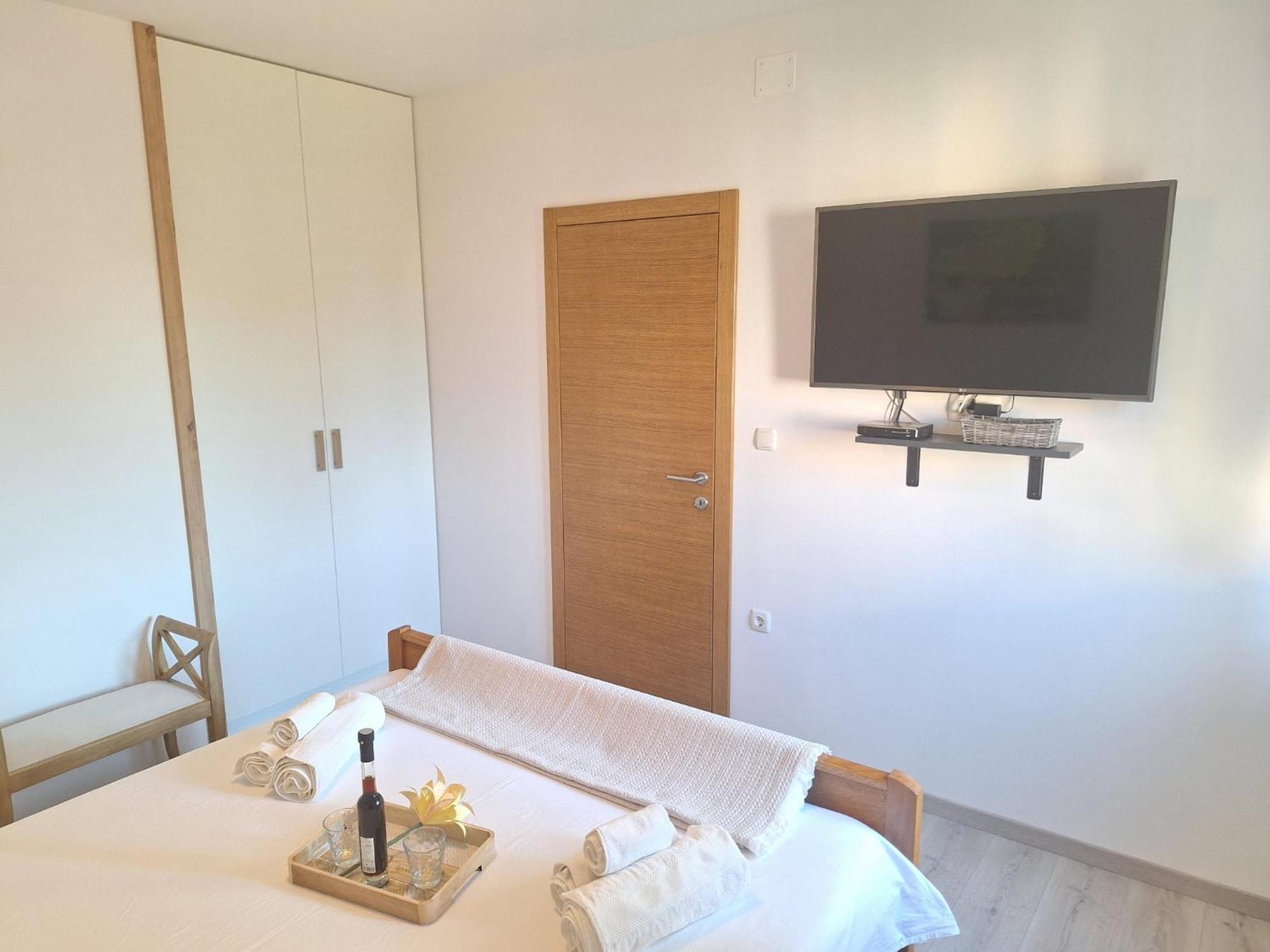 Apartman Laura M Vodice Dış mekan fotoğraf