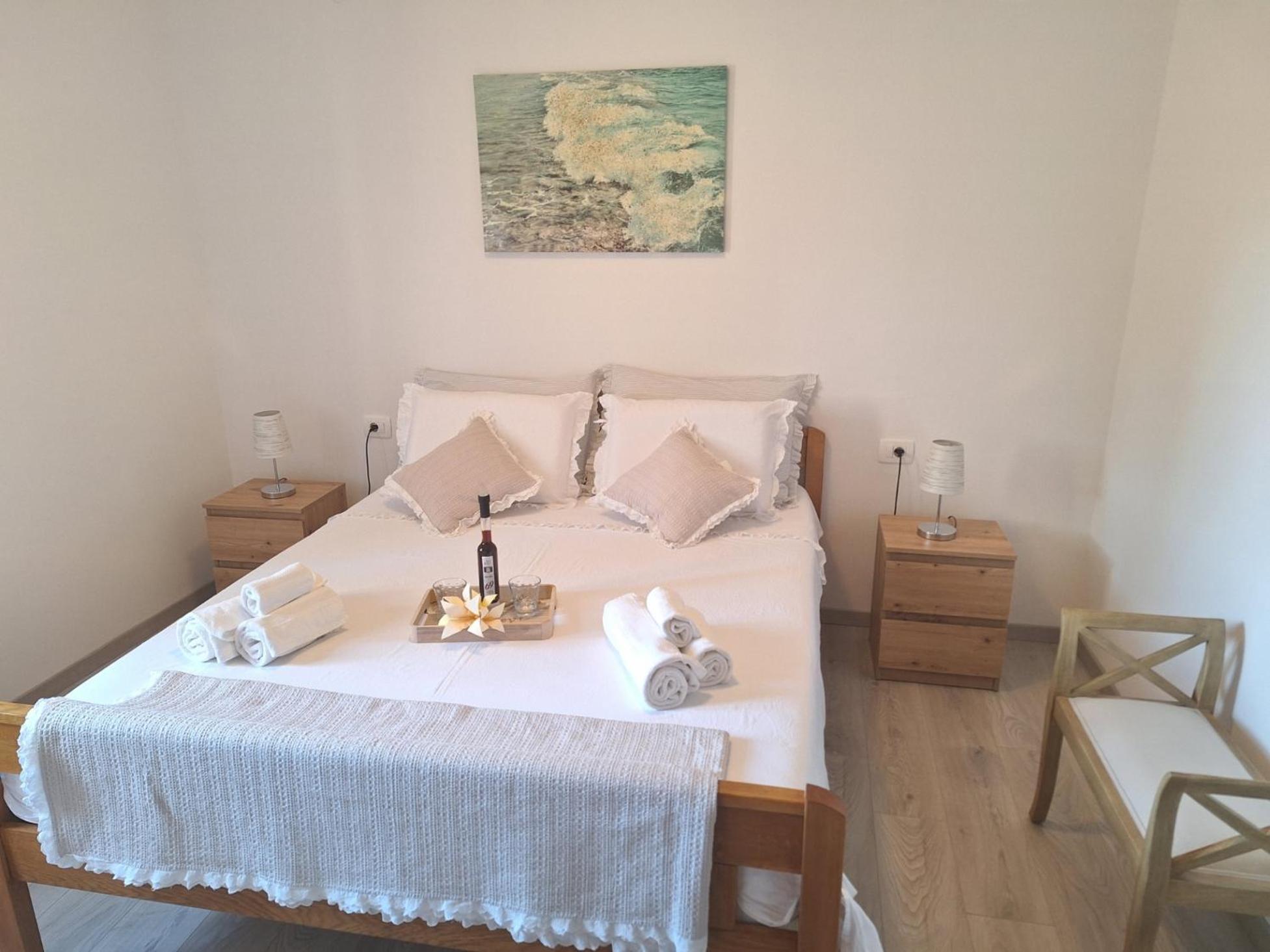 Apartman Laura M Vodice Dış mekan fotoğraf
