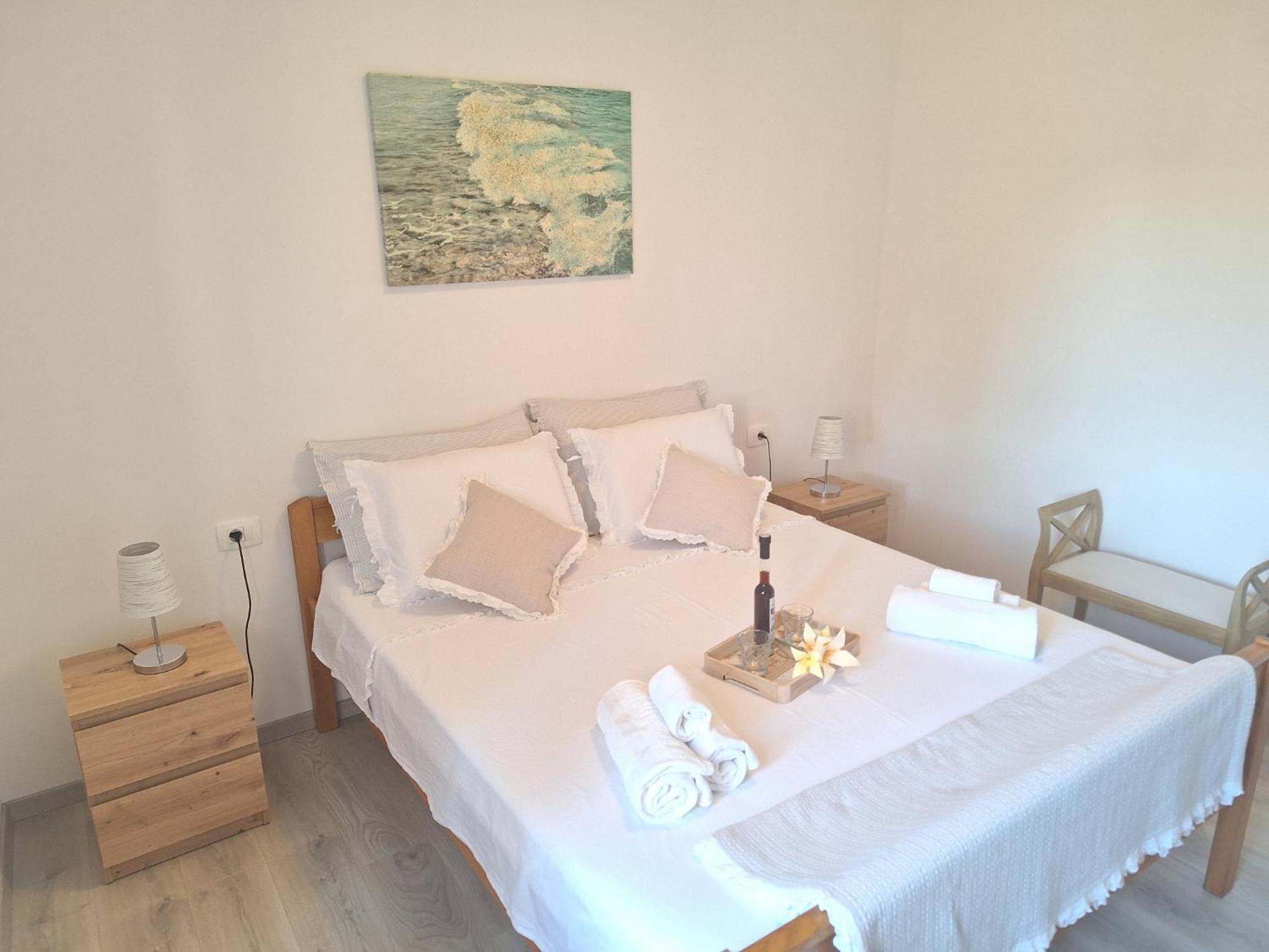 Apartman Laura M Vodice Dış mekan fotoğraf
