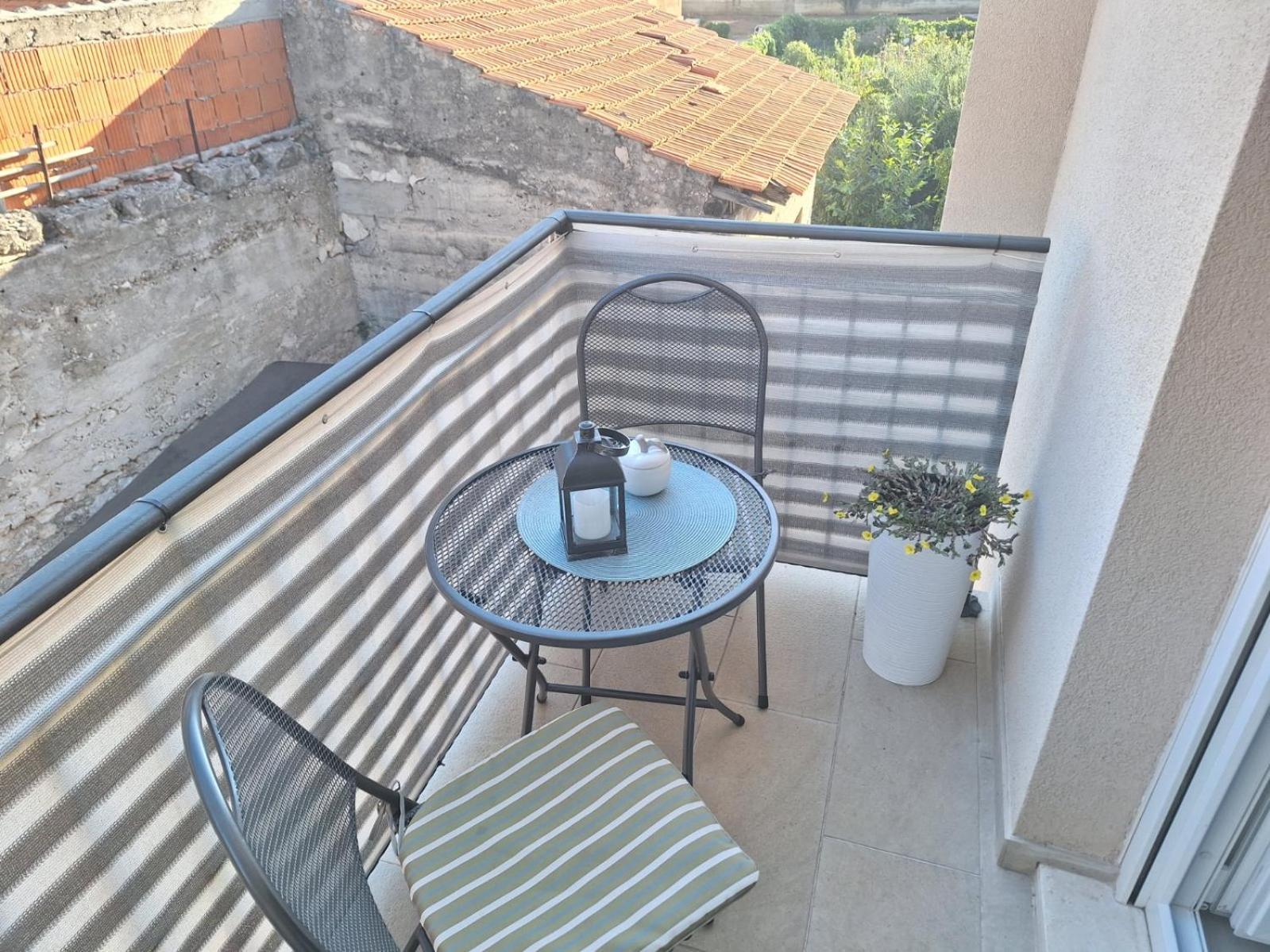 Apartman Laura M Vodice Dış mekan fotoğraf
