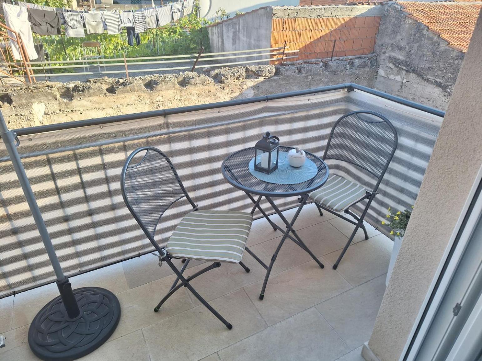 Apartman Laura M Vodice Dış mekan fotoğraf