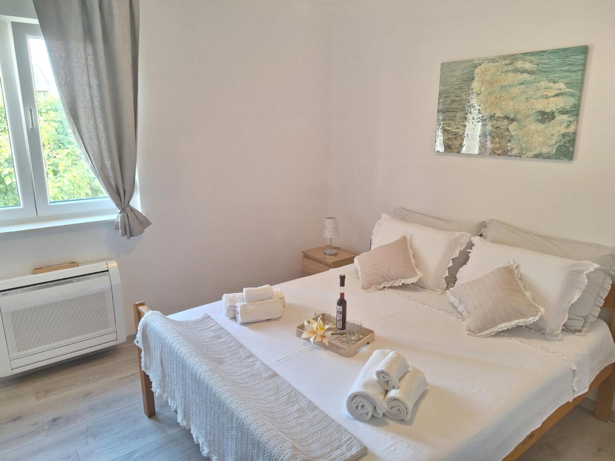 Apartman Laura M Vodice Dış mekan fotoğraf